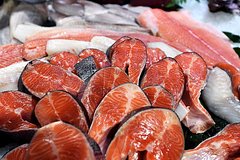 В России раскрыли причину ажиотажного спроса на красную рыбу